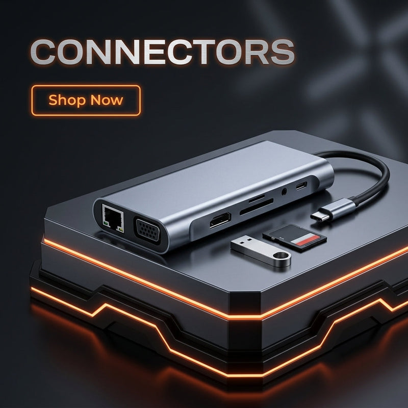 Cables & Connectors