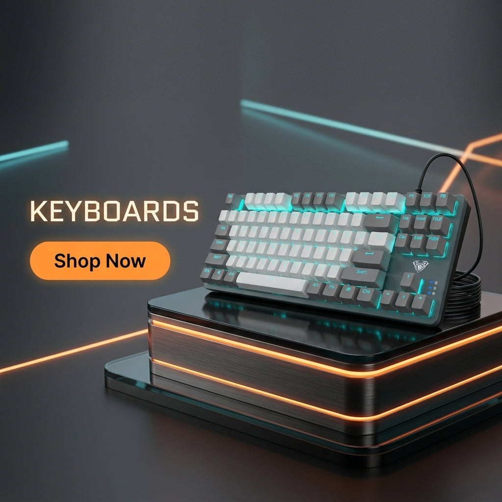 Keyboards