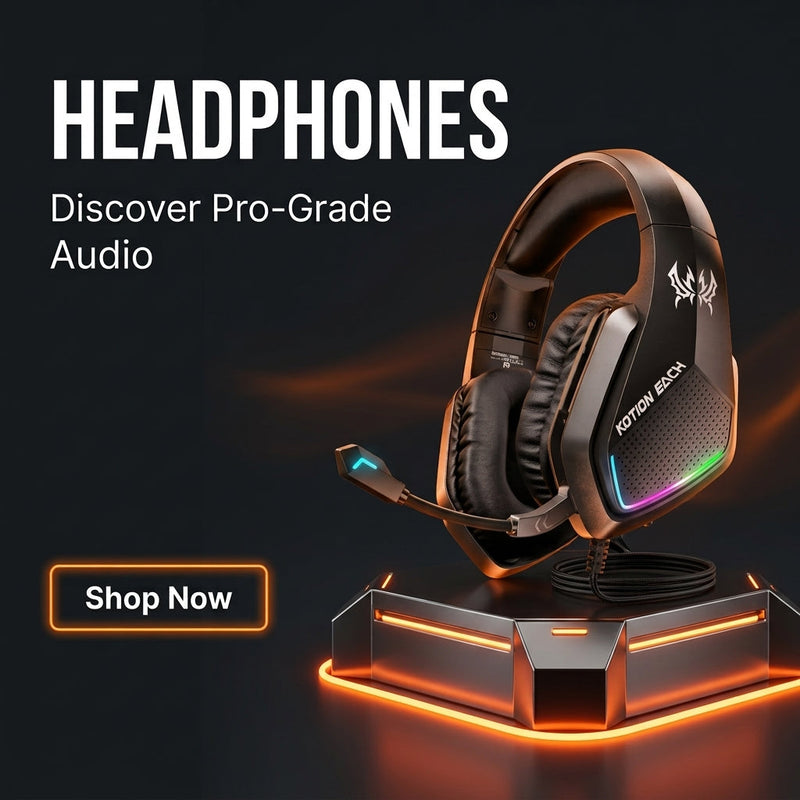 Headphones