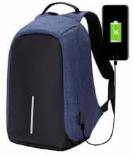 COUGAR-EGY Anti-Theft Laptop Backpack with USB Charging Port – Multifunctional Faison Business & Travel Bag – Water Resistant Daypack