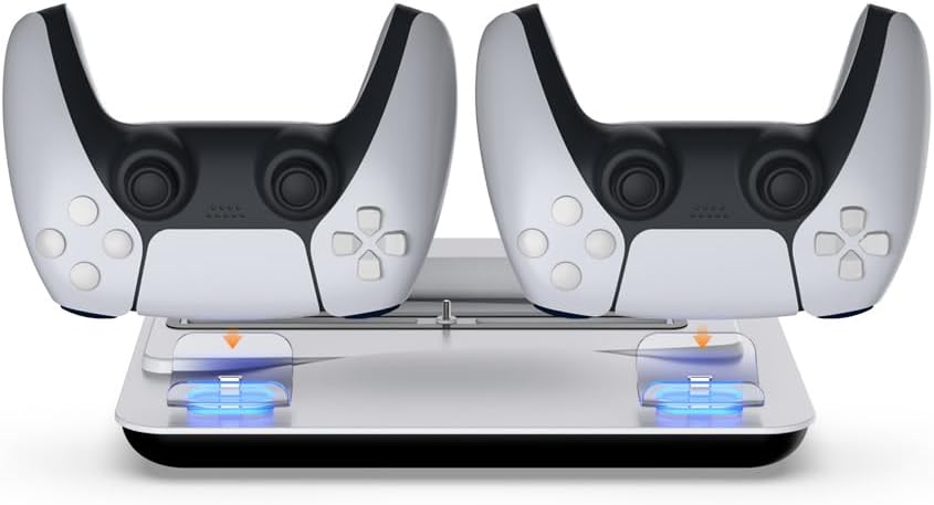 Dobe PS5 Multifunctional Cooling Stand & Charging Dock (TP5-05102)