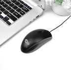 COUGAR-EGY C001 Ergonomic Wired Mouse, 1600 DPI USB
