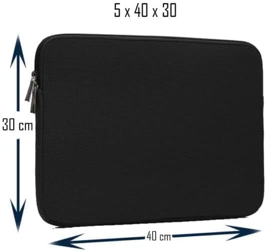 COUGAR-EGY Black Laptop Sleeve