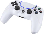 Wired PS5 Controller Keine Drift — PS Gamepad for PC, Dual Vibration