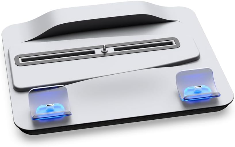 Dobe PS5 Multifunctional Cooling Stand & Charging Dock (TP5-05102)