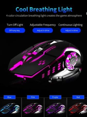 Cougar EGY X20 Wired Gaming Mouse, 3200 DPI, Black
