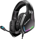 Kotion Each G5000 Gaming Headset with Noise-Isolating Mic