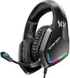 Kotion Each G5000 Gaming Headset with Noise-Isolating Mic