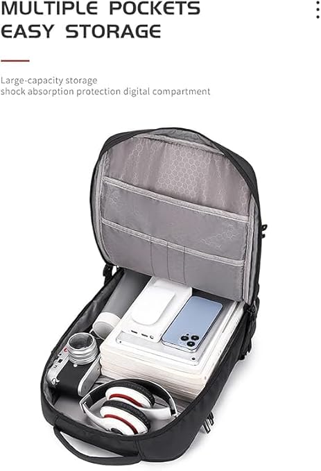 COUGAR-EGY Backpack 8080