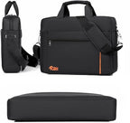 COUGAR-EGY 01 Laptop Shoulder Bag — Black, Blue, Gray, Brown