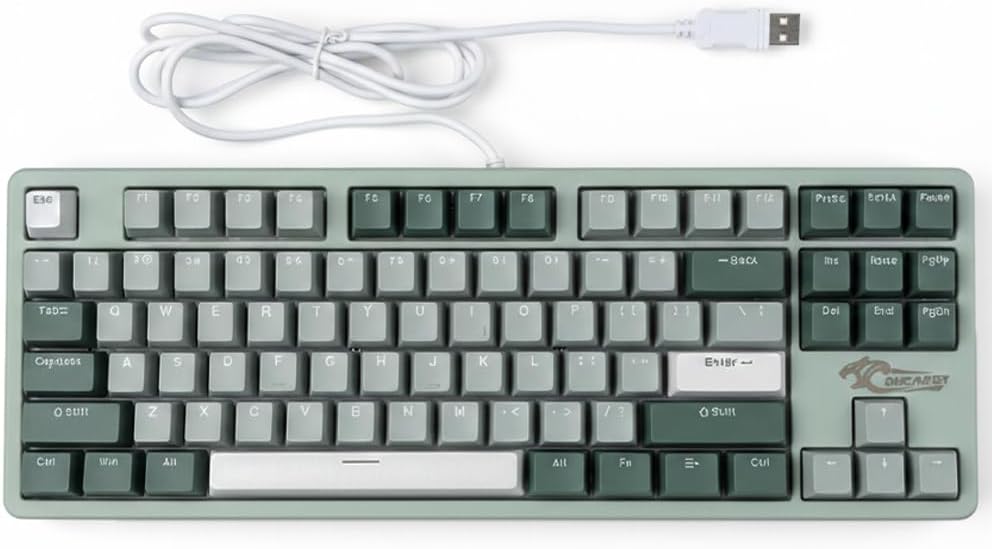 COUGAR-EGY G-871 Mechanical Keyboard