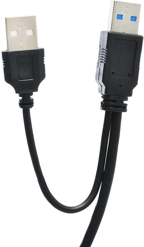 Aplus AB-52S USB 3.0 to SATA Cable, 4 TB, Black
