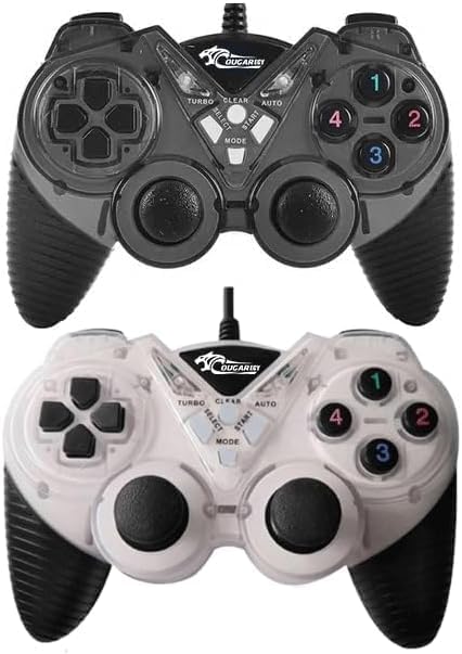 COUGAR EGY USB Wired Gamepad Controller 9082