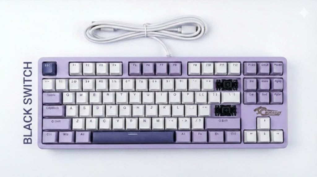 COUGAR-EGY G-871 Mechanical Keyboard