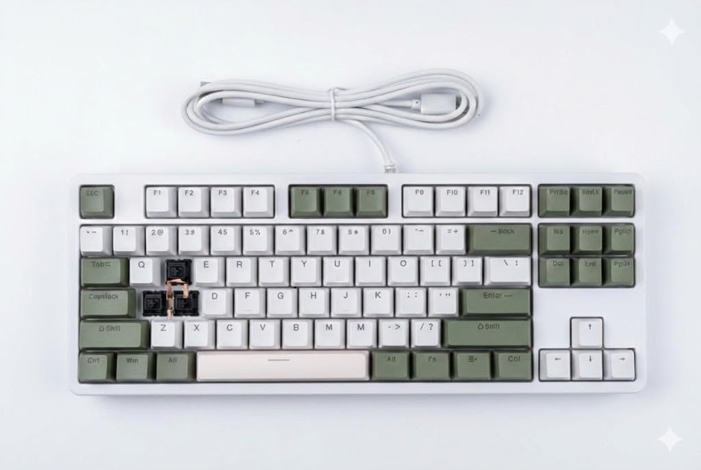 COUGAR-EGY G-871 Mechanical Keyboard