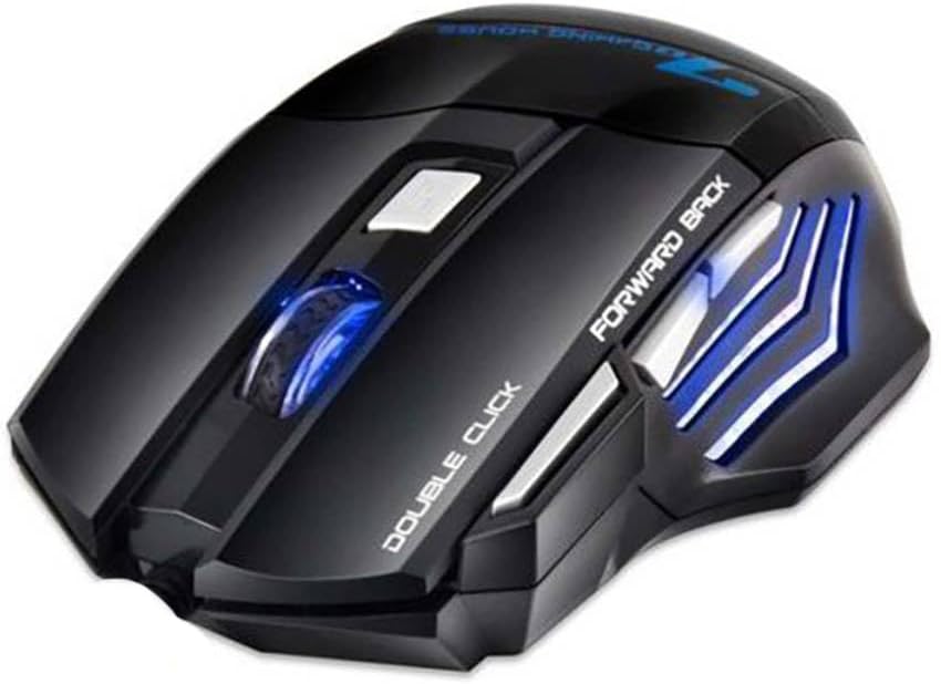 GOUGAR-EGY X8 Wireless Mouse — Bluetooth, 2.4G, USB-C