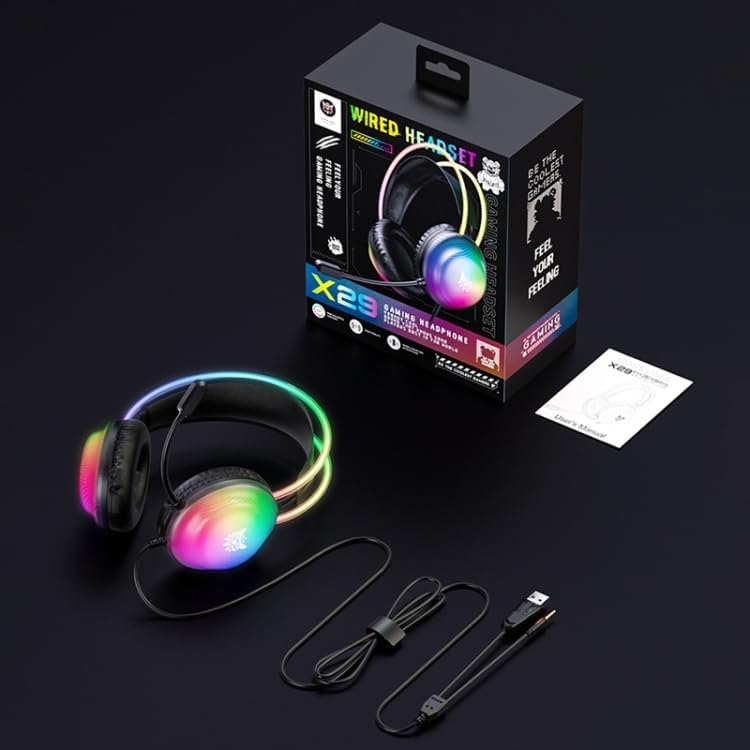 ONIKUMA X29 Gaming Headset
