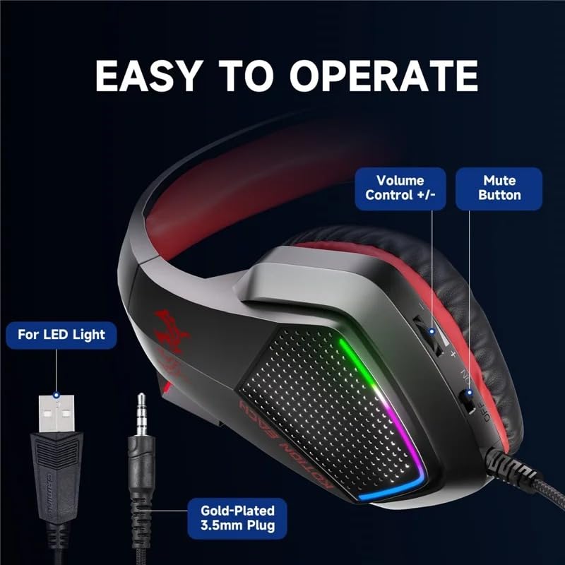Kotion Each G5000 Gaming Headset