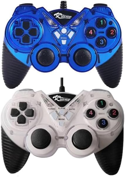 COUGAR EGY USB Wired Gamepad Controller 9082