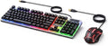 DAMN DD953 Keyboard & Mouse Combo