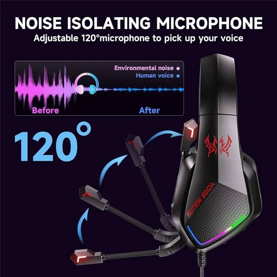 Kotion Each G5000 Gaming Headset