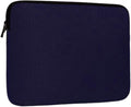 COUGAR-EGY Black Laptop Sleeve — Slim Protective Sleeve