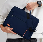 COUGAR-EGY 01 Laptop Shoulder Bag — Black, Blue, Gray, Brown
