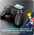 RFV1 Retro Gaming Console — 520-in-1 Handheld Gamepad (S10)