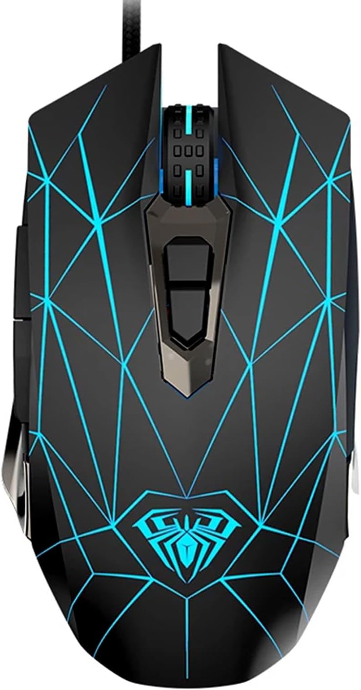 Aula S50 Wired Gaming Mouse