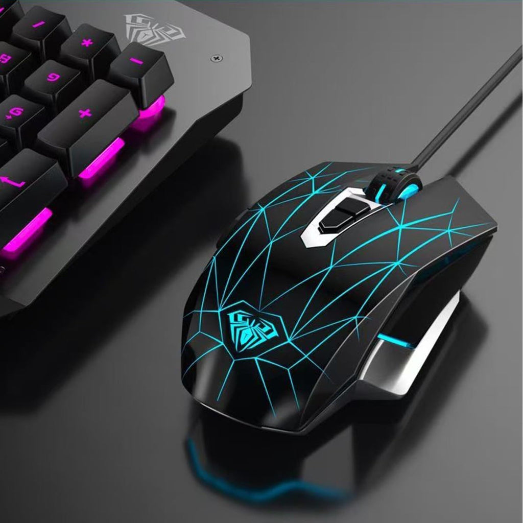 Aula S50 Wired Gaming Mouse