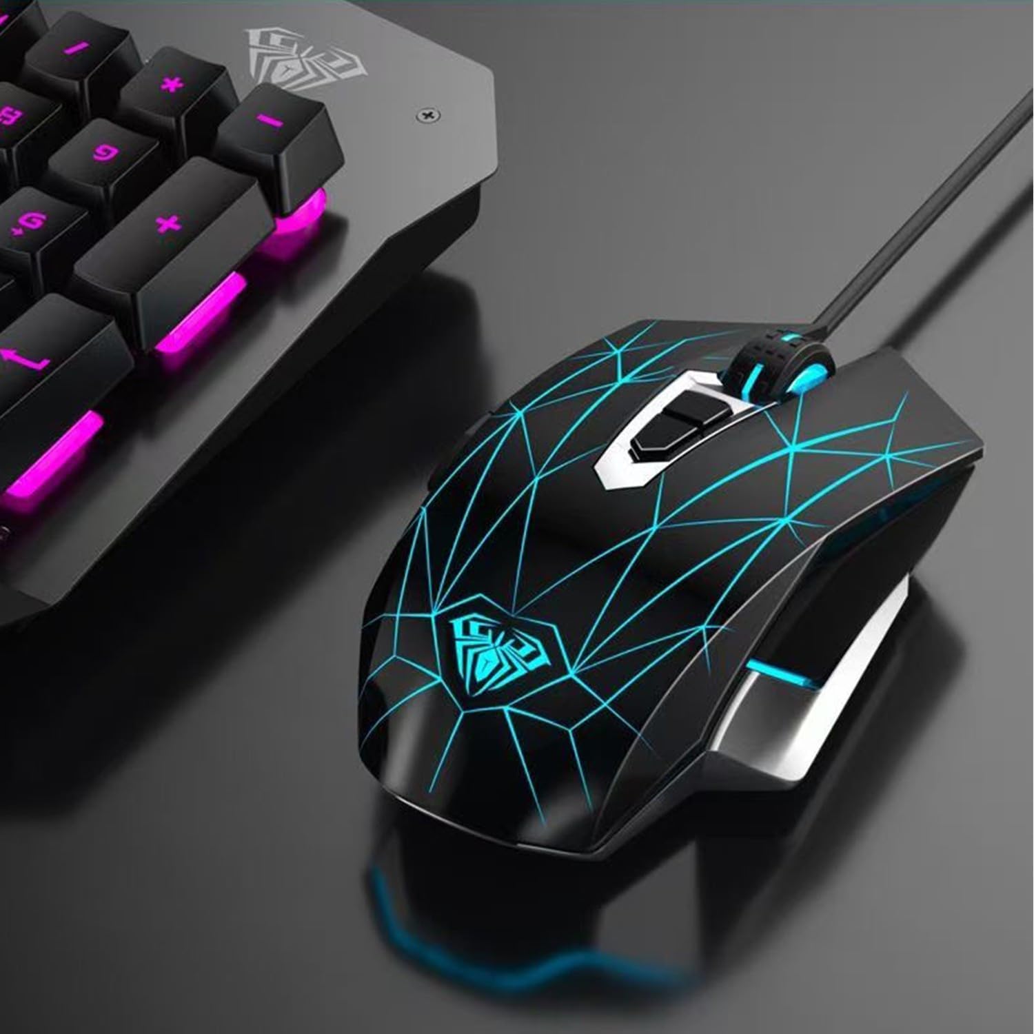Aula S50 Wired Gaming Mouse