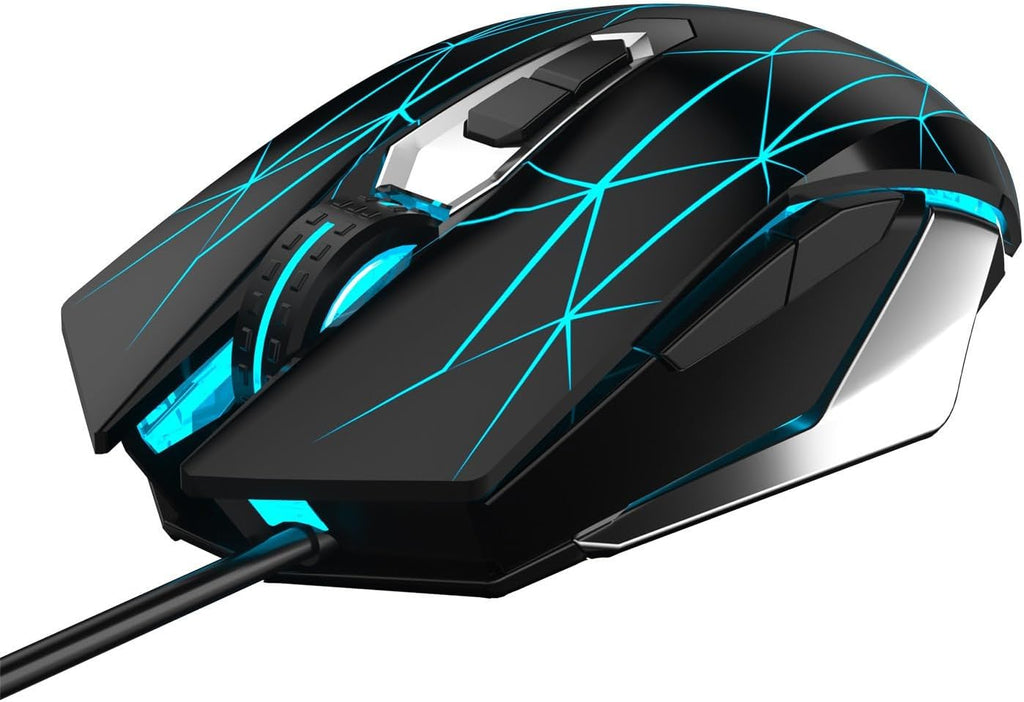 Aula S50 Wired Gaming Mouse