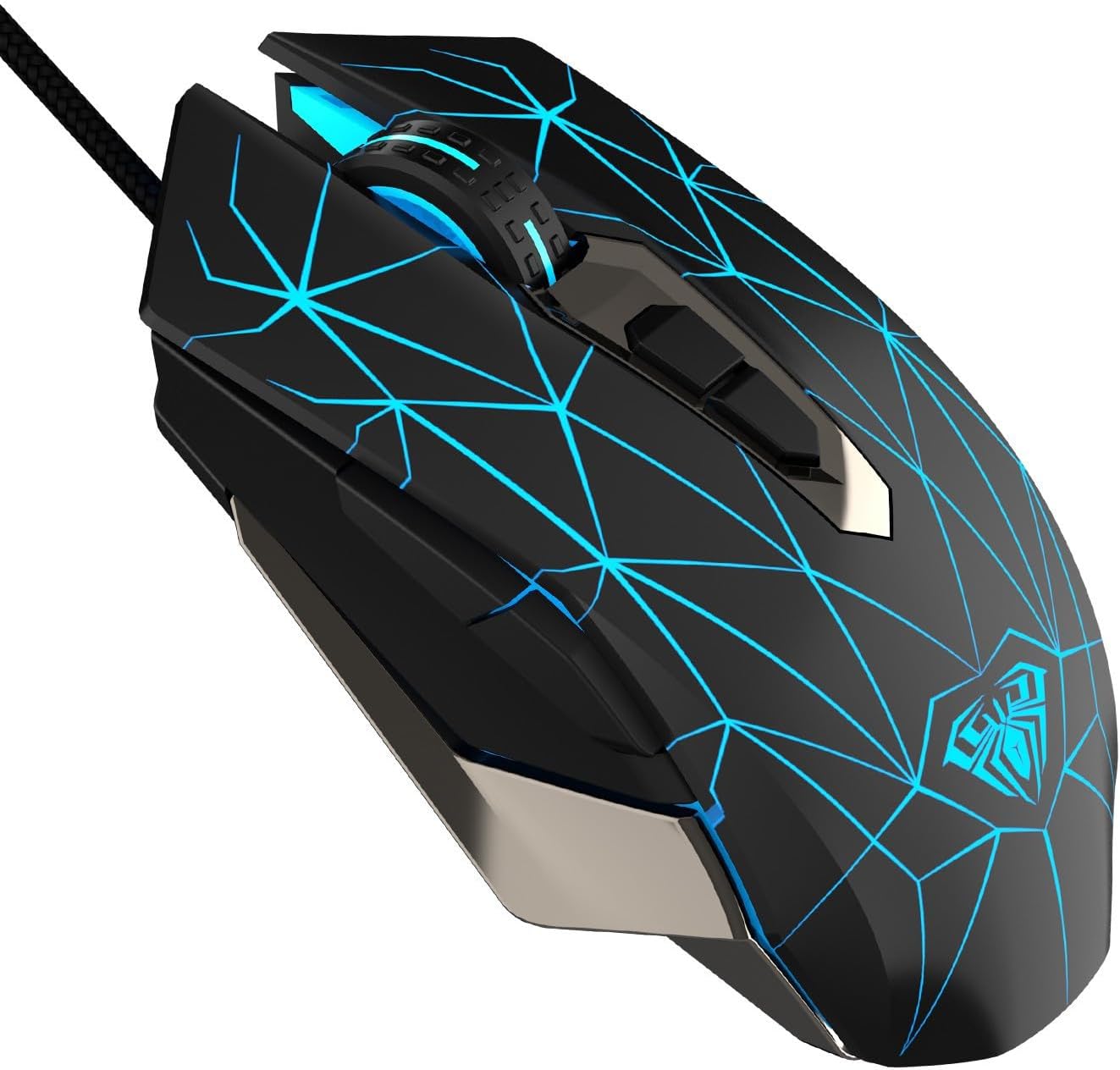 Aula S50 Wired Gaming Mouse