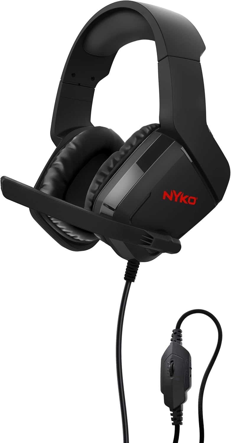 NYKO Gaming Headset NB-4500