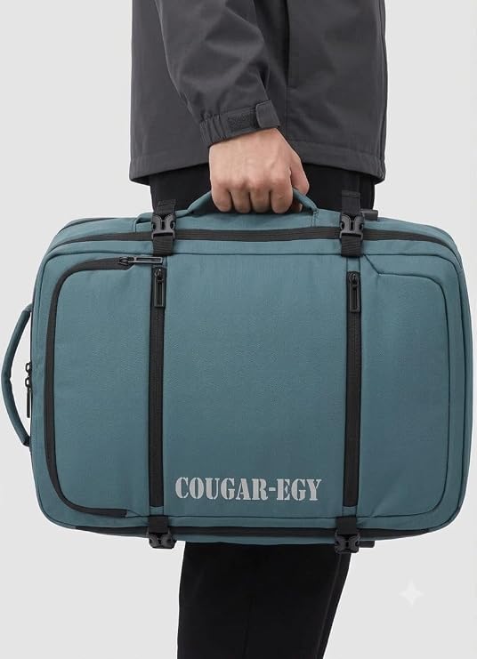 COUGAR-EGY Backpack 8080