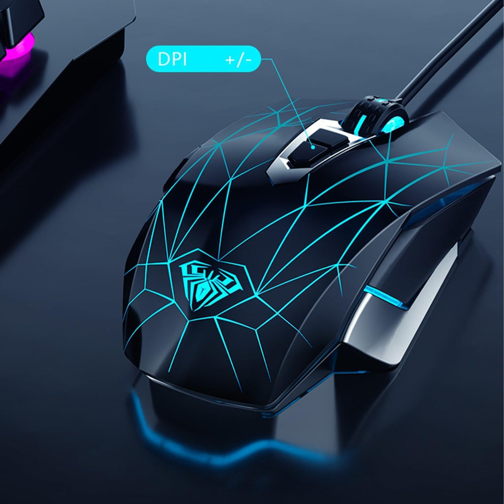 Aula S50 Wired Gaming Mouse