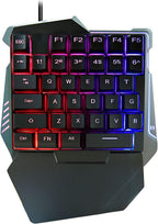 Mobile Game Combo Pack — Keyboard, Mouse, PUBG Converter (G508)