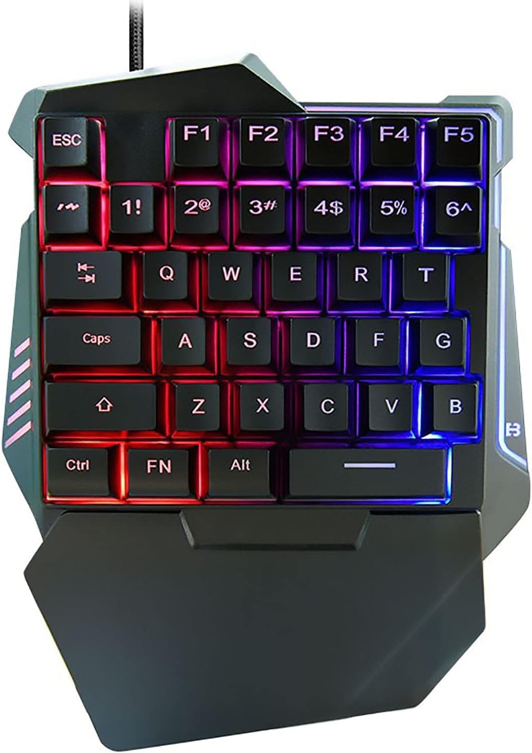 Mobile Game Combo Pack — Keyboard, Mouse, PUBG Converter (G508)