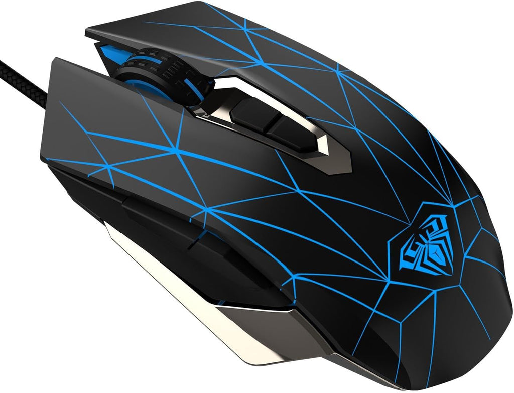 Aula S50 Wired Gaming Mouse
