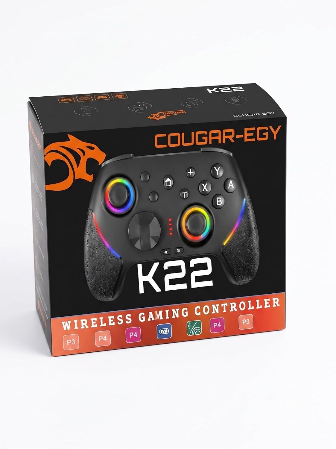 COUGAR-EGY K22 Gaming Controller