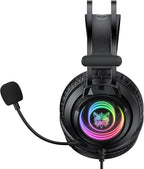 ONIKUMA X80 7.1 Surround Over-Ear Gaming Headset