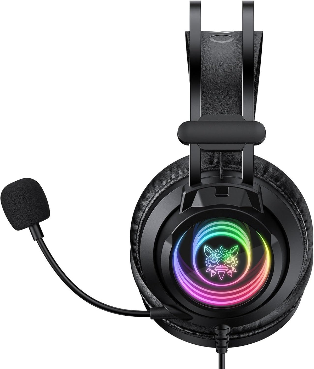 ONIKUMA X80 7.1 Surround Over-Ear Gaming Headset