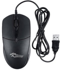 COUGAR-EGY C001 Ergonomic Wired Mouse, 1600 DPI USB