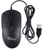 COUGAR-EGY C001 Ergonomic Wired Mouse, 1600 DPI USB