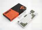 COUGAR-EGY G-871 Mechanical Gaming Keyboard Wired Green