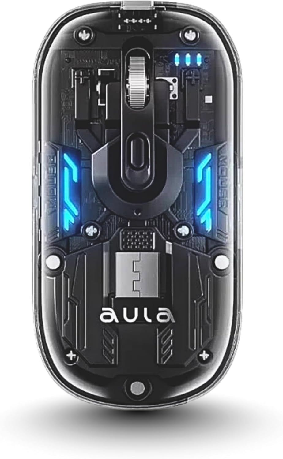 AULA AM210 Ultra Lightweight Wireless Bluetooth Gaming Mouse