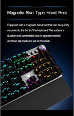 Aula F2058 Anti Ghosting Wind Gaming Mechanical Keyboard