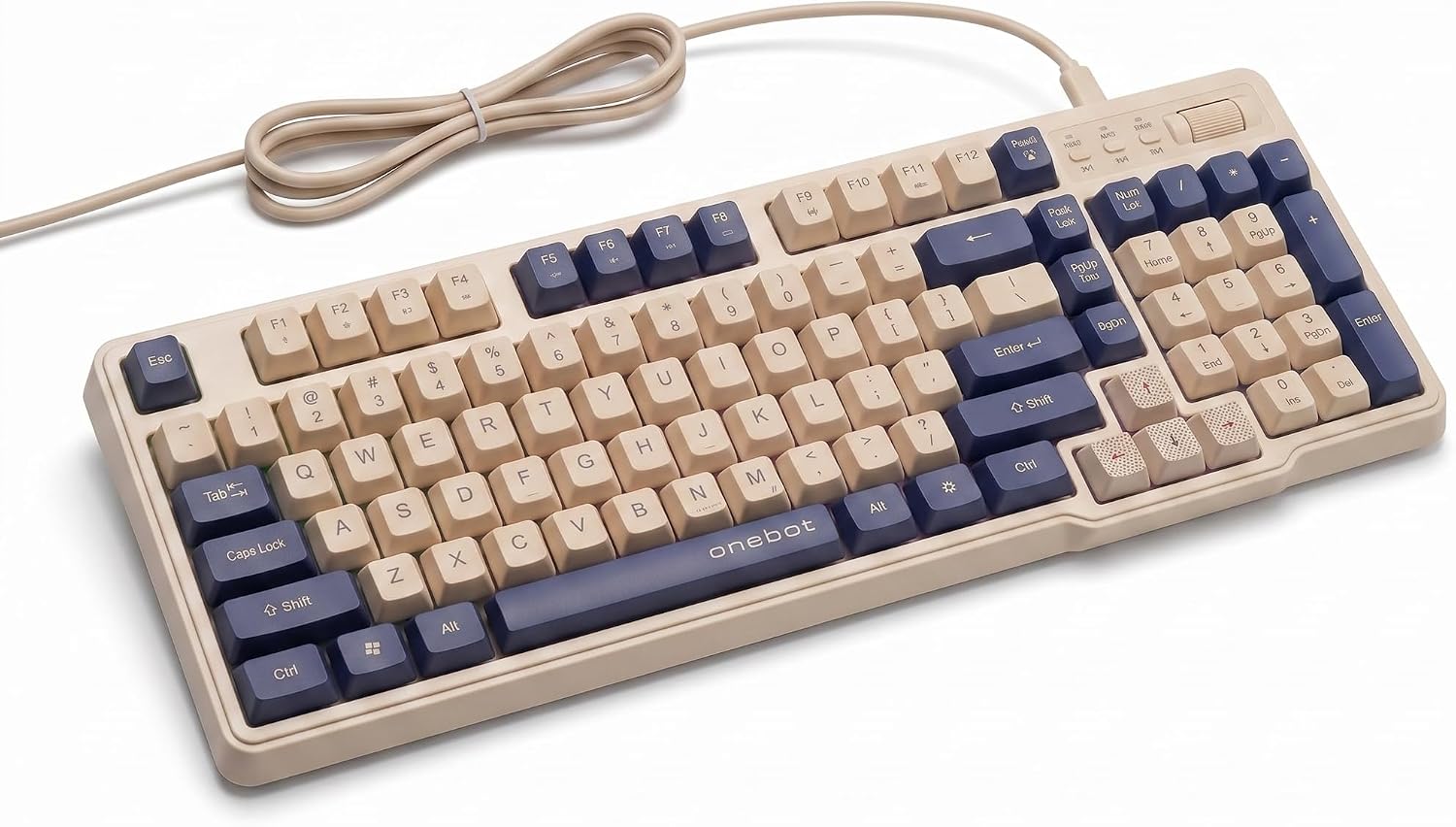 G200 Wired RGB Gaming Illuminated Keyboard | RGB Backlit