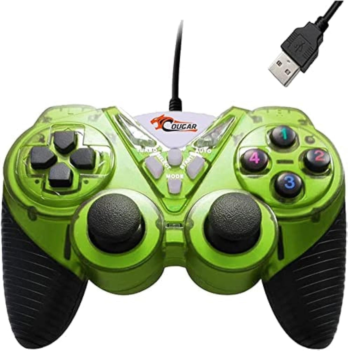 Gamepad single Turbo Controller 908