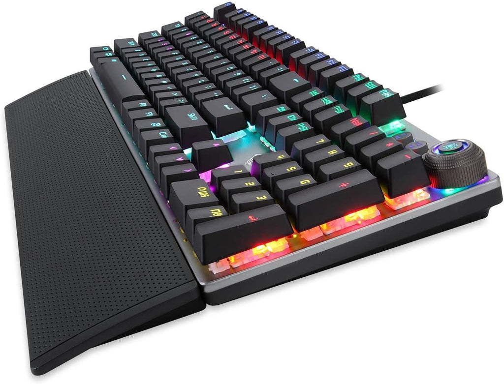 Aula F2058 Anti Ghosting Wind Gaming Mechanical Keyboard